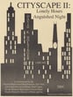 Cityscape Ii Concert Band sheet music cover